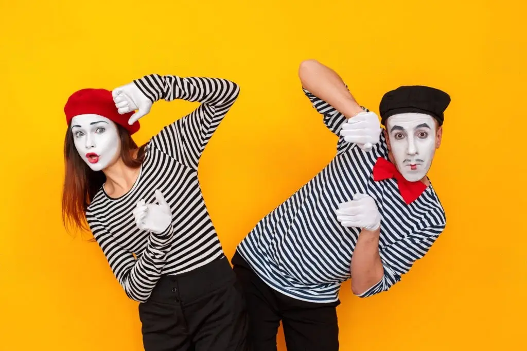 mimes